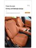 Jianghuai Kaida Keda X5 X6 X7 Seat Cover: Full Coverage Interior Van Cushion
