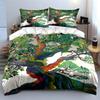 Rainbow-colored Tree Branches. Bedding Sets Duvet Cover Sets Duvet Covers Pillowcases(1* Duvet Cover 2* Pillowcases Without Duvet Insert)