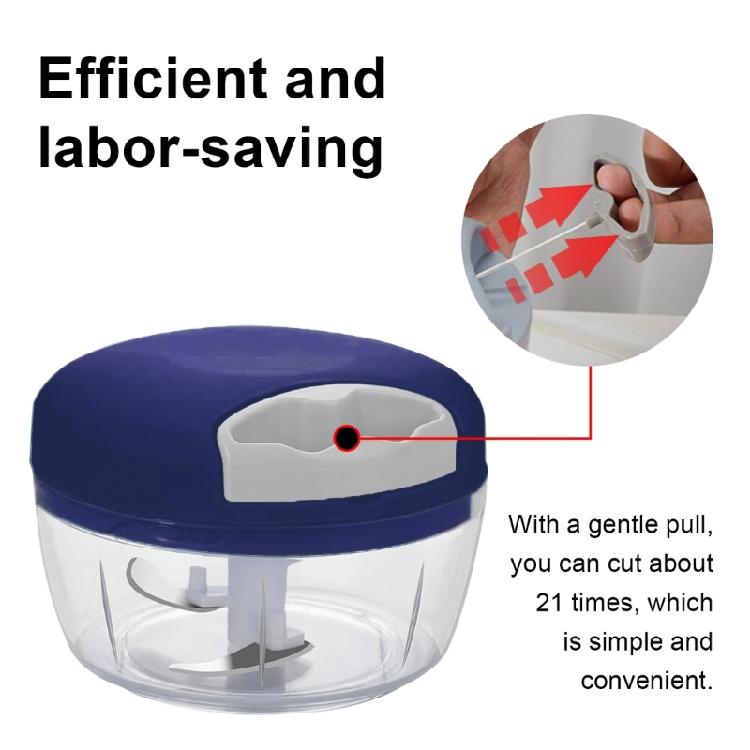 Manual Food Crushing Tool Delicate Garlic Crusher Kitchen Tool for Quick Cooking