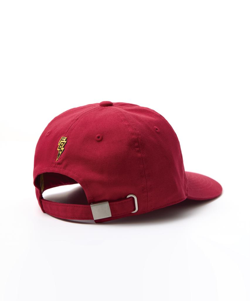 Paeseuteuboisenchuli Slogan Cap Red