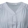 Ggpx Long Sleeve Smoke Blouse  Gq3sh051f 