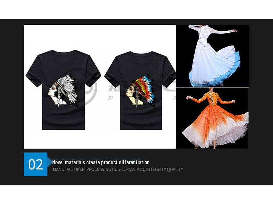 150D UV Color-Changing Embroidery Thread for Anti-Counterfeit and Stage Costume Design