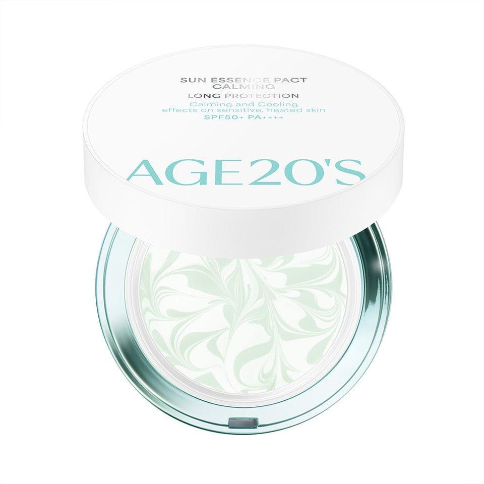 

[AGE20 s] Sun Essence Pact Calming Long Protection SPF 50+ PA++++ 12.5g