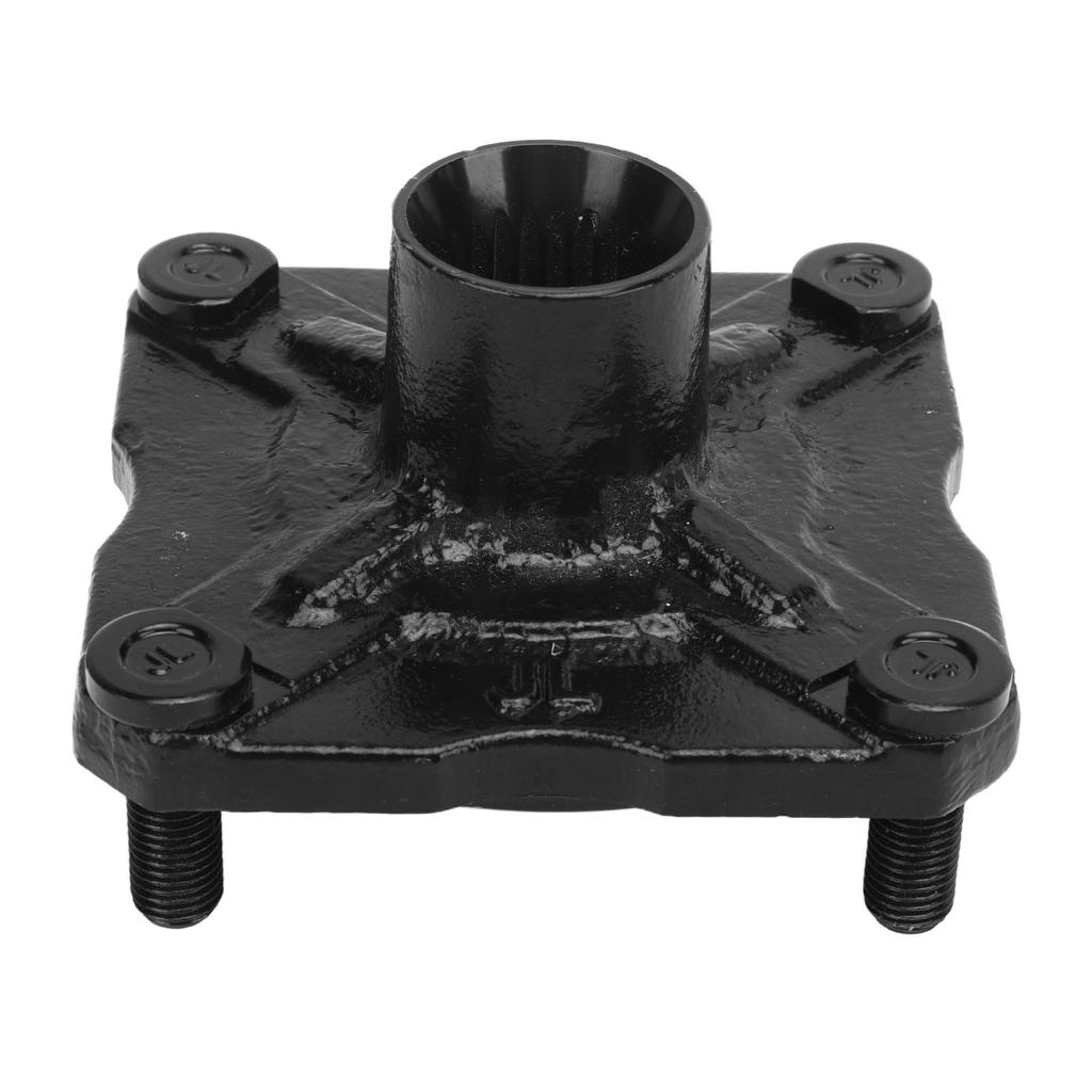 24T 22mm Rear Wheel Hub with 4 M10 Studs Steel Alloy Fit For 110cc 125cc 150cc 250cc Quad Dirt Bike ATV Go Kart