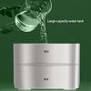 Replendished Automatic Waterer Cats Dog Water Dispenser Quiet Automatic Dog for Home or Travel