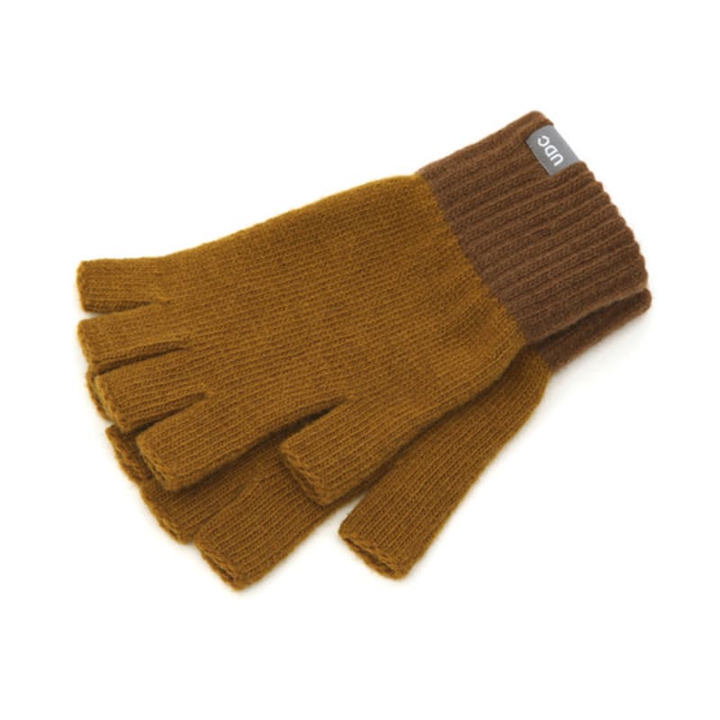 UNDERCONTROL FINGERLESS / Udc/ MUSTARD BROWN MIX