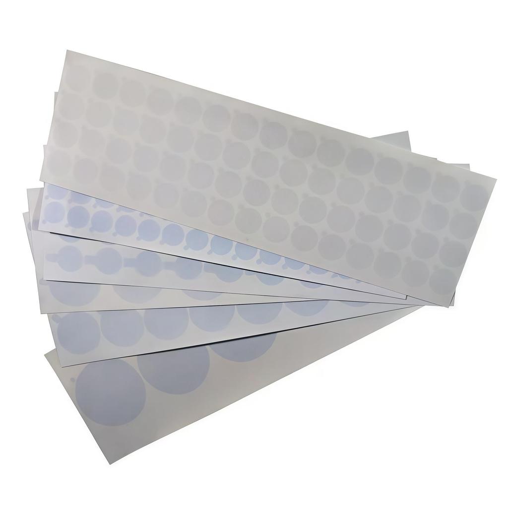 Transparent Self-Adhesive Electrostatic Film for Electronic Lens and Plastic Shell
