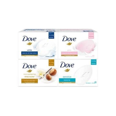 Beauty Bar Face Wash Soap 100g 4P