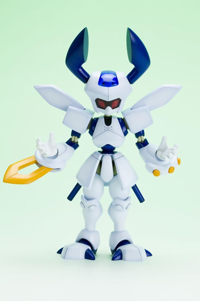 KOTOBUKIYA Medarot Rokusho Height 150mm scale plastic model KWG00-M approx. 1/6