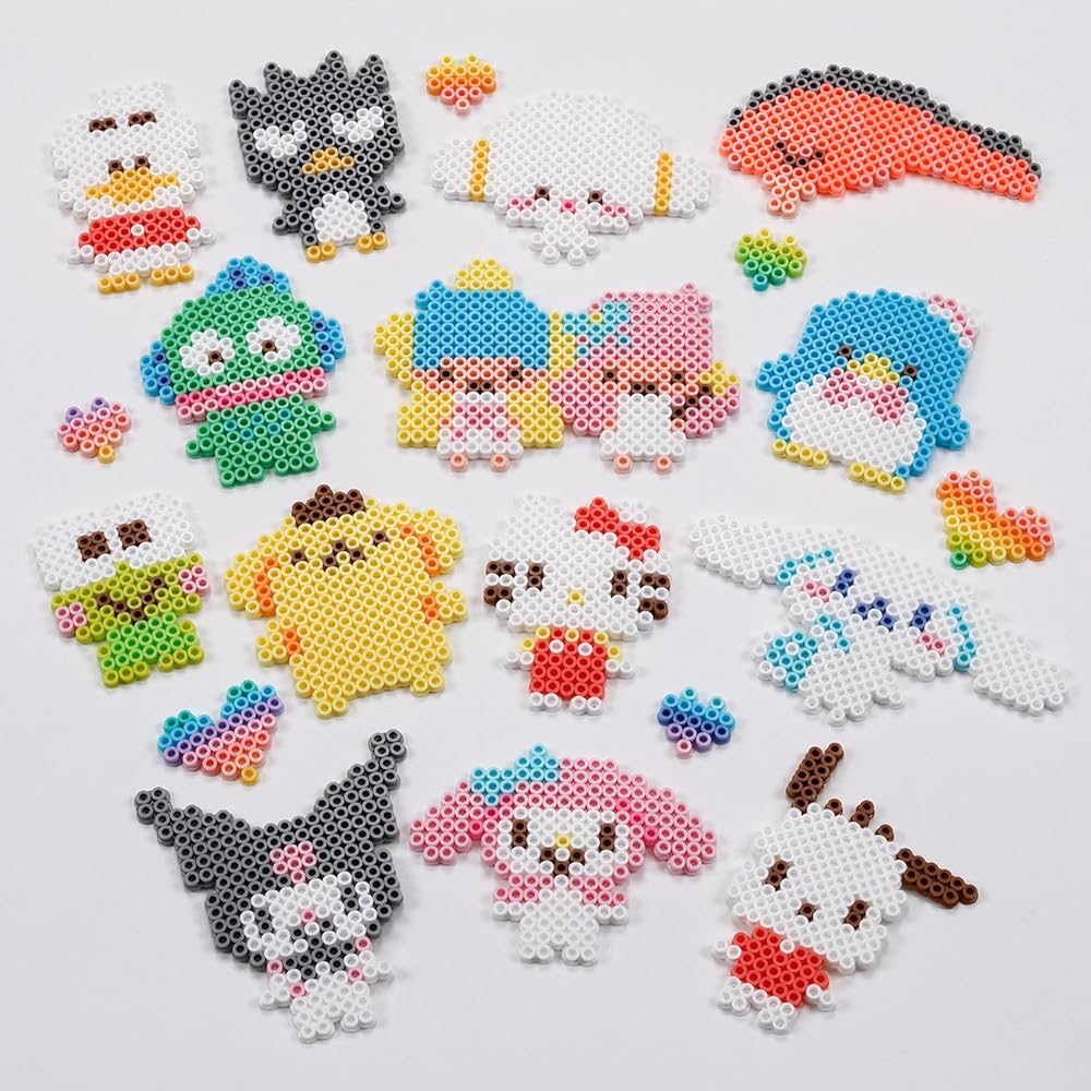 KAWADA Parla Beads Sanrio Characters 80-57245