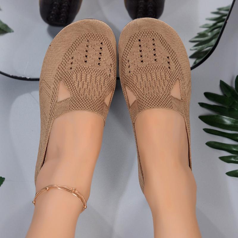 

Fashion Weave Women Flats Shoes Designer Classical Casual Sneaker 2025 Autumn Fashion Cozy Shoes Running New Trends Zapatillas De Mujer 43 хаки