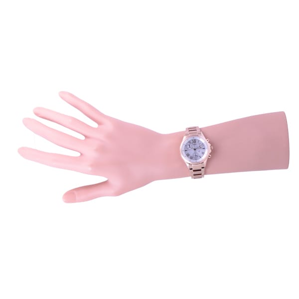 Citizen Women's FB1403-53A ( Watch xC Eco-Drive Chronograph) Round Watch Gold Multi-Axis Analog