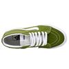 Vans Sk8 Canvas Fashion Trend Mid-Top Skate Shoes Unisex Sneakers Army-Green VN0A3WM3609