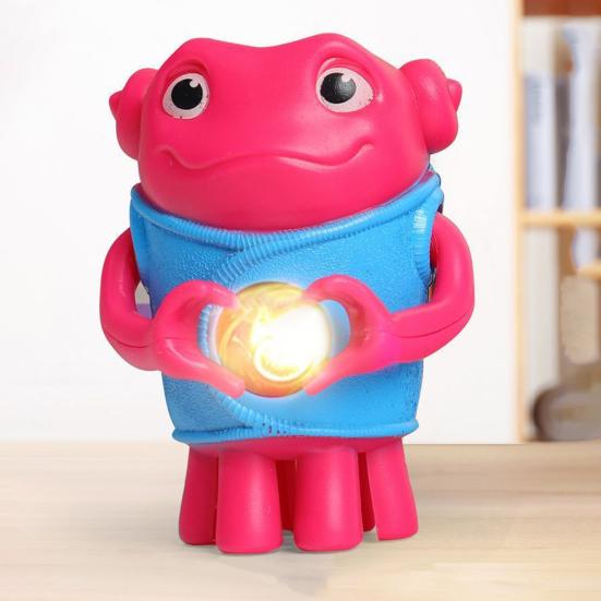 

Стильная износостойкая портативная новинка игрушка CrazyGlow Figure Kid
