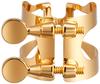 Harrison Hertz Alto Saxophone Ligature A3 Gold Plated (Gold Plated) Finish