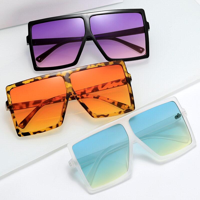 multi colored sunglasses