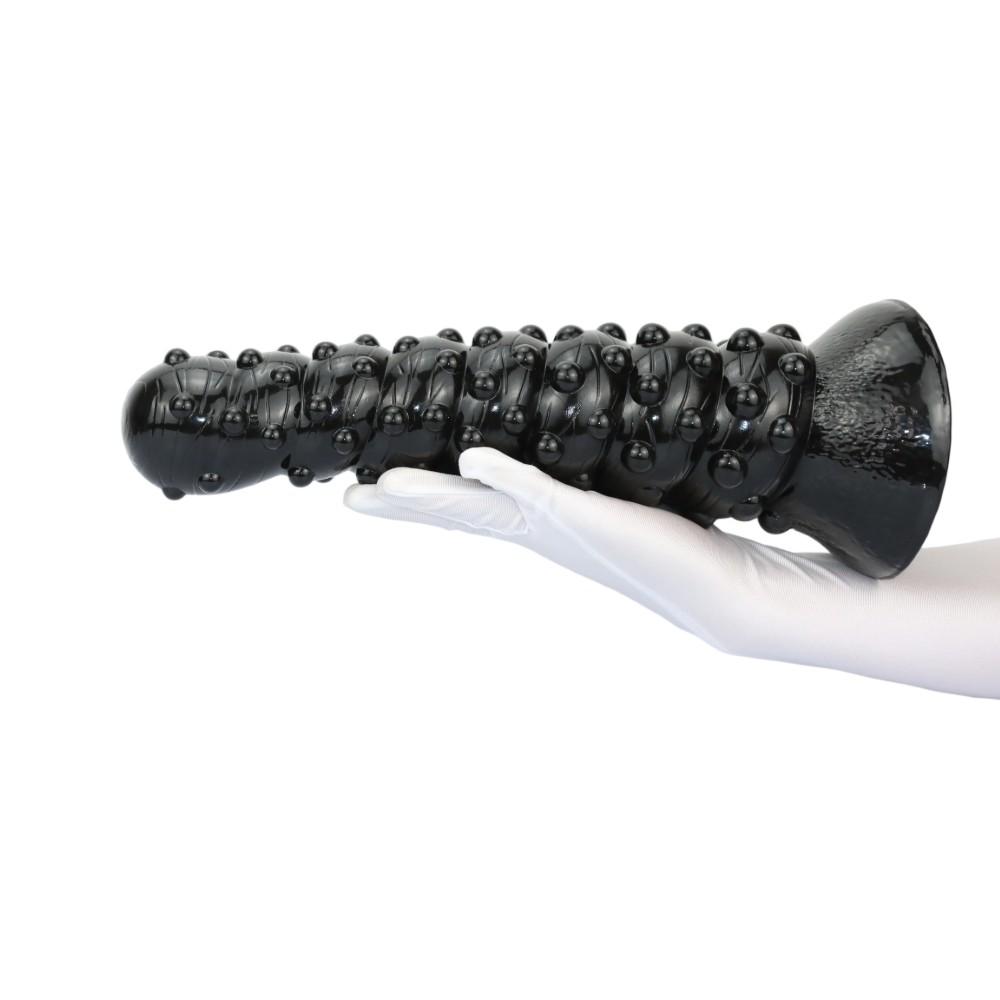 Huge Butt Plug Soft Dildo With Suction Cup Female Masturbator G-Spot Clit Massager Vaginal Stimulator Anal Plug Erotic Sex Toys