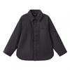 Childrens/Kids Shirt Jacket