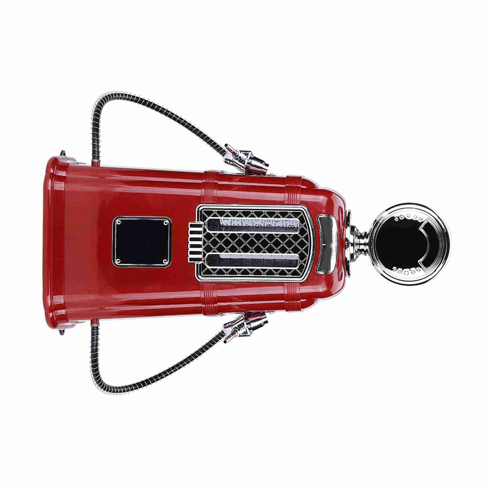 

1000 Double Guns Wine Beverage Pump Liquor Alcohol Beer Dispenser Bar A essories Red