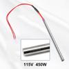 Heating Igniter Metal Heating Rod Heating Stove Component Replacement Parts Stove Igniter Suitable for Various Stove