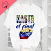 Venezuela Flag T Shirt Unisex Short Sleeve Crew Neck Tops Camisa Graphic T Shirts Cotton Casual Clothing Camisetas Ahegao
