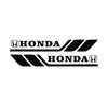 Personalized Car Door Fender Decals - Scratch Cover & Decorative Stickers
