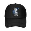 “White Witch Fantasy, Art Design” Mesh Baseball Cap