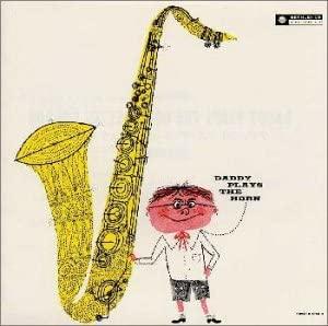 

CD DEXTER GORDON - Daddy Plays The Horn TOCJ62026 Japan Obi Jazz Used