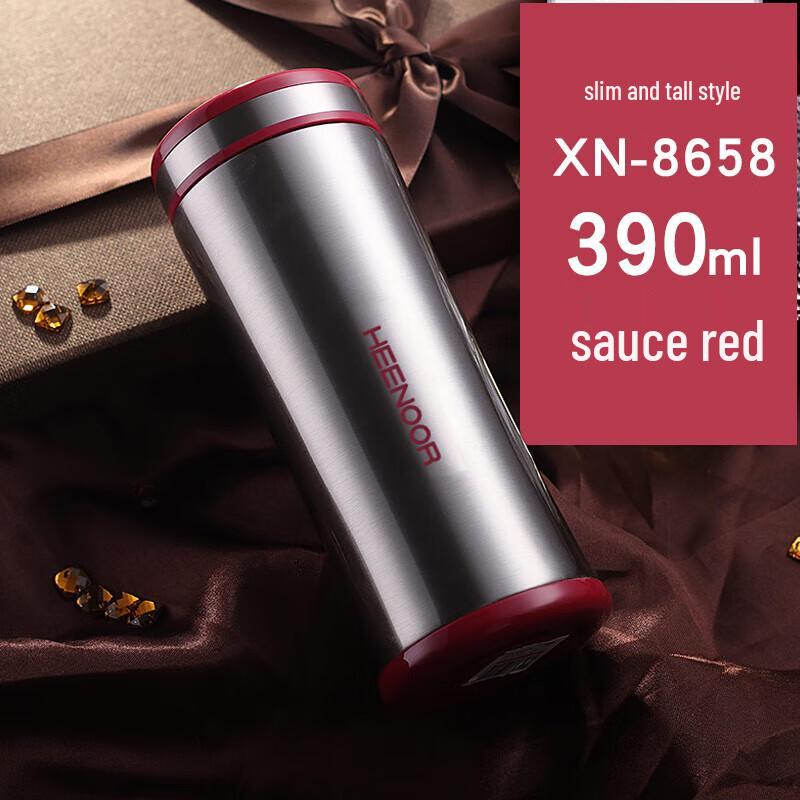 Heenoor Cute Portable Vacuum Flask XN-8658
