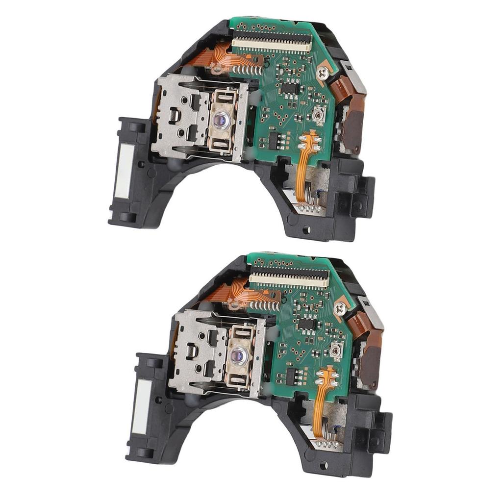 2 Pcs HOP B150 Bluray Disc Drive Lens Module Replacement for DG-6M1S DG-6M5S Professional Game Machi
