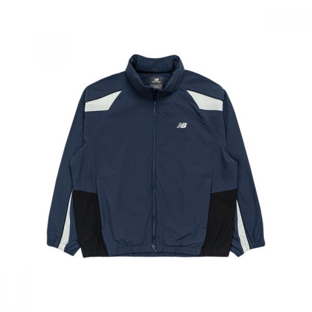 New Balance Uni Flying Color Warm Up Jacket Nbnaf21323 52