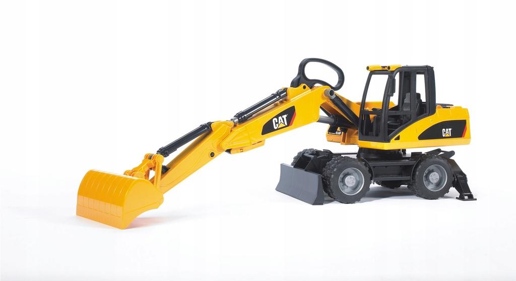 Caterpillar BRUDER 02445 Profi Series Bucket Excavator 1:16