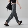SOFSIL 2026 Summer High-Waisted Cargo Jogger Pants