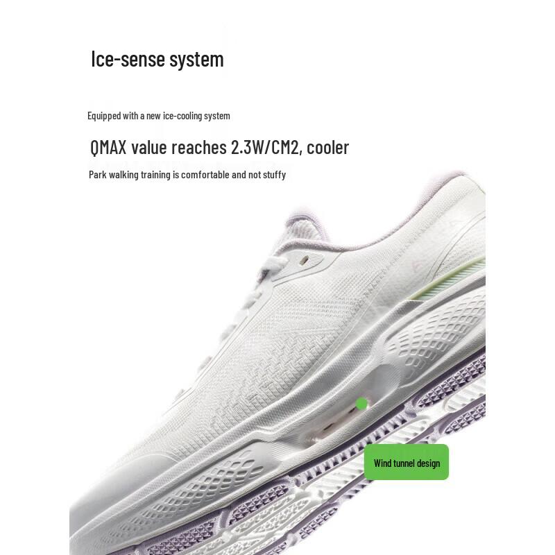 ANTA Shenxing 11 Zhang Yufei Signature Women s Running Shoes 40