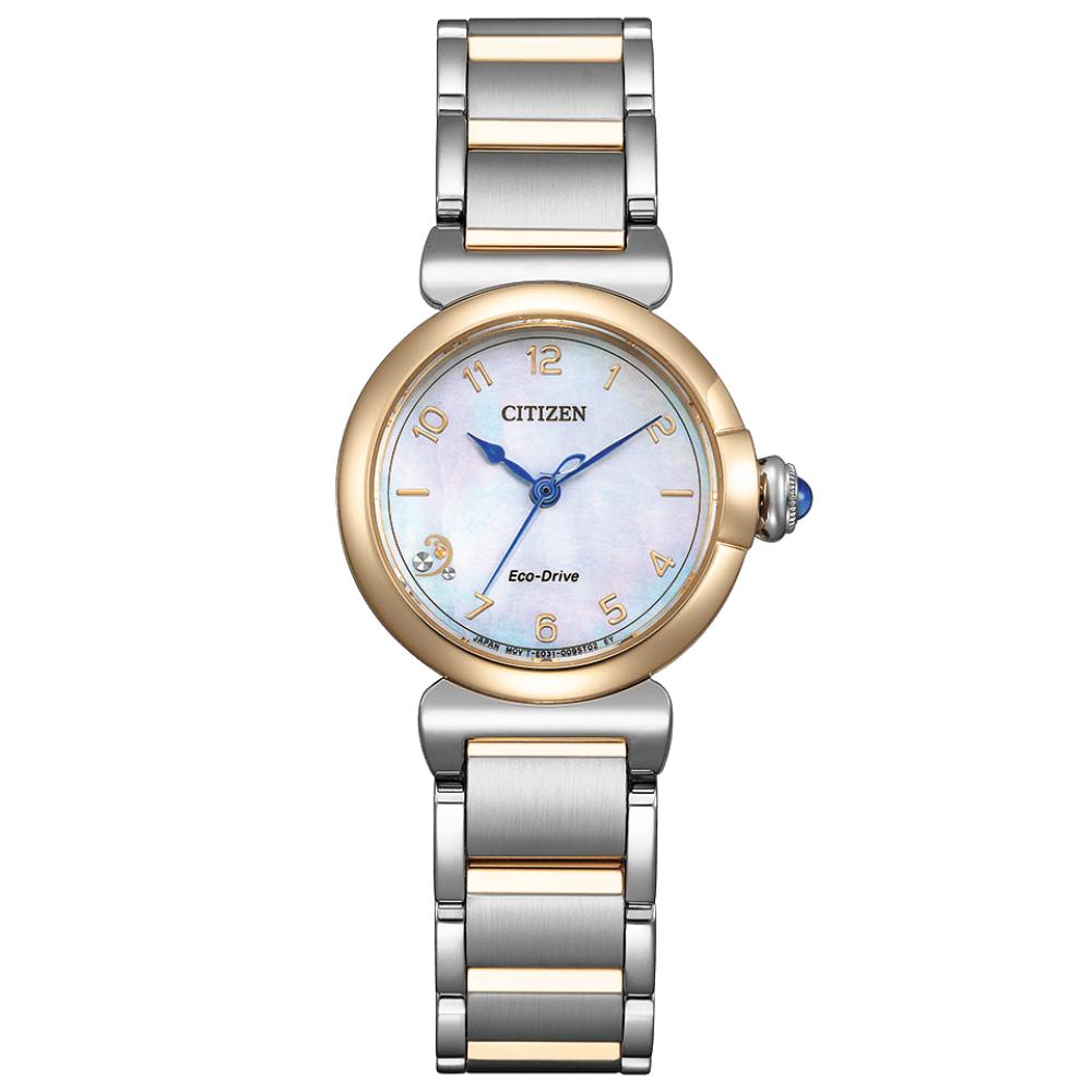 Citizen L Round Collection EM1136-87D