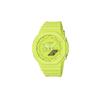 Casio Customized Watch Modified Series Matte Silver Gold Awn Fashion Trend Watch Waterproof 200 Meters GA-2100-9A9PR(Watch3-GaiZhuang-WuYinJinMang)