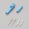 Daytona Honda NEW Turn Signal Connector Set 2P Light Blue 96300