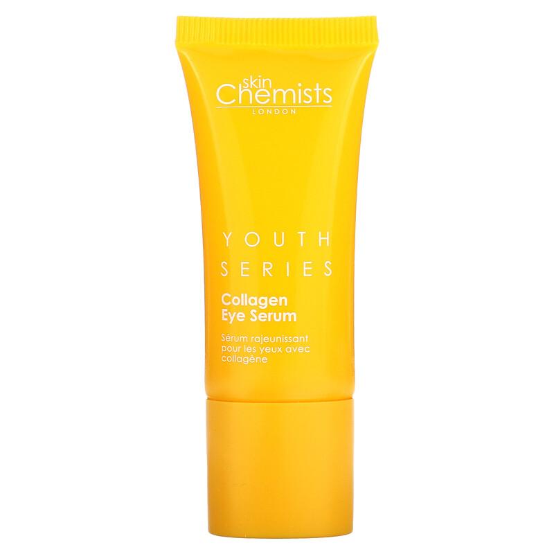 Youth Series, 2% Collagen Eye Serum, 0.51 Fl Oz (15 Ml)