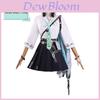 Wuthering Waves Lynae Cosplay Costume With Soft Fabric For Anime Role Play And Conventions