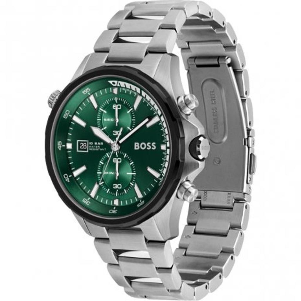 Hugo Boss 1513930 Globetrotter Chronograph herreklokke