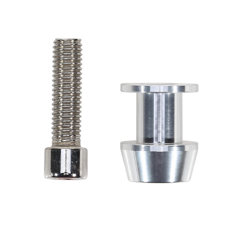 2PCS 8/10MM Motorcycle Swing Arm Spools Aluminium Alloy Swing Arm Sliders Protector Spools Stand Motorcycle Accessories