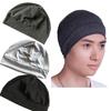 Adult Unisex Cotton Sleep Cap For Winter Season Thin And Breathable Ideal For Sleep And Air Conditioning Characters)