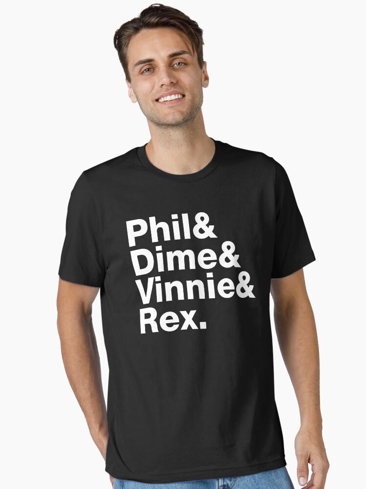 Pantera Pantera Band Members Metal Essential Merch Essential Unisex T-Shirt