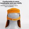 Leather Welding Helmet Mask Good Quality Welding Cap New Welding Helmet