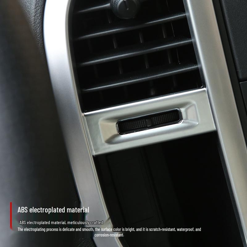 Viano/Vito Center Console Air Outlet & Navigation Trim Decoration Strip