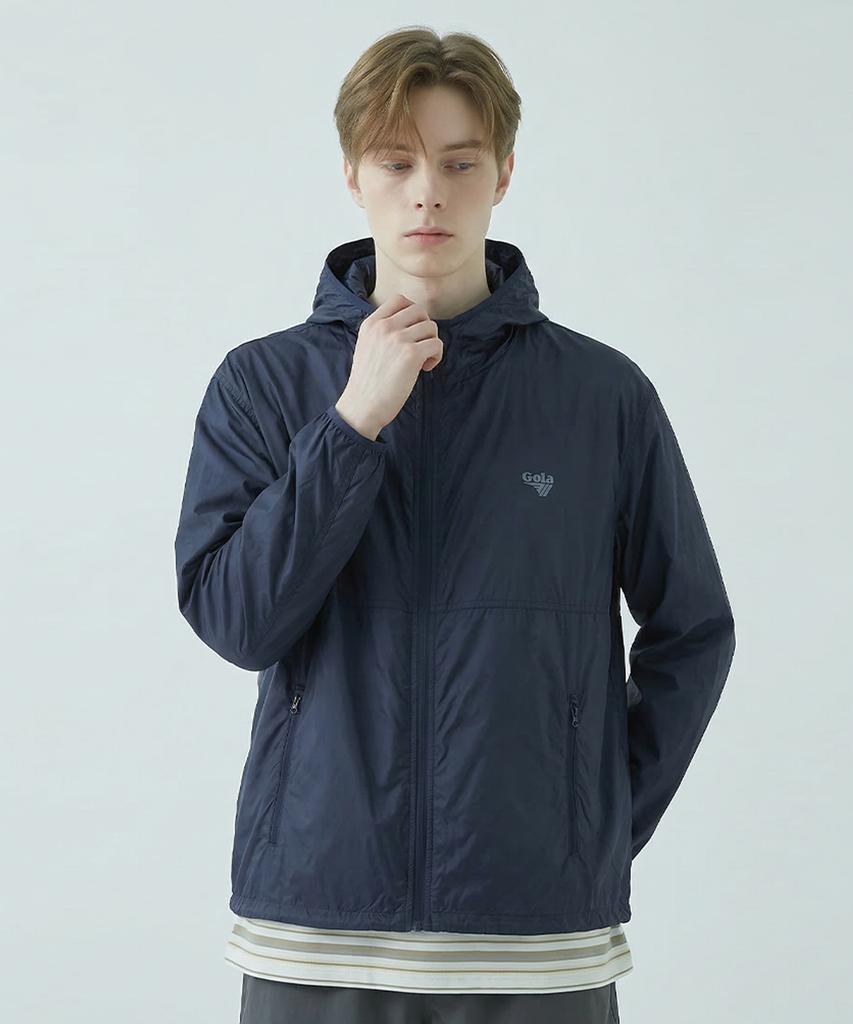 Gola Airweight Packable Wind Breaker [Navy]