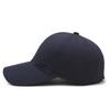 New Minimalist and Stylish Perforated Baseball Cap: Perfect for Outdoor Leisure, Sun Protection and a Versatile, Unique Look; Unisex Style