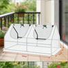 Small Outdoor Greenhouse,Mini Greenhouse,Balcony Greenhouse