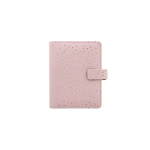 Планер Filofax Confetti Small Rose Quartz (028725), Официально импортирован, Mini 6