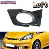 Left Bumper Fog Light Hood For Honda Fly Jazz Sport Model 2009-2011 GE8